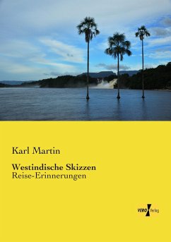 Westindische Skizzen - Martin, Karl