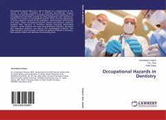 Occupational Hazards in Dentistry - Chopra, Amandeep;Rao, N. C.;Gupta, Nidhi
