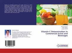 Vitamin C Determination in Commercial Juices and Beverages - Maryam, Bareera;Rafique, Rafia;Arif, Qurat ul Ain