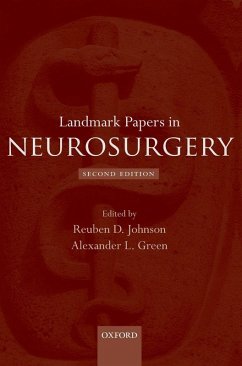 LANDMARK PAPERS NEUROSURG 2E LPI - Johnson, Green LANDMARK PAPERS NEUROSURG 2E LPI - Johnson, Green