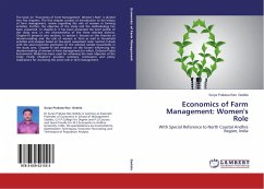 Economics of Farm Management: Women's Role - Gedela, Surya Prakasa Rao