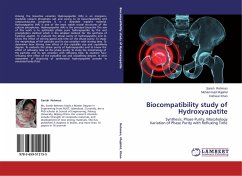 Biocompatibility study of Hydroxyapatite