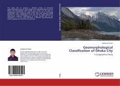 Geomorphological Classification of Dhaka City - Khan, Anamik Ani