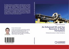 An Enhanced Oil and Gas Recovery in Shale Formations