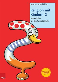 Religion mit Kindern 2 (eBook, PDF) - Steinkühler, Martina; Steinkühler, Martina