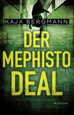 Der Mephisto-Deal - Bergmann, Kaja