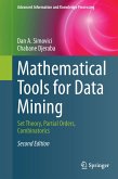 Mathematical Tools for Data Mining