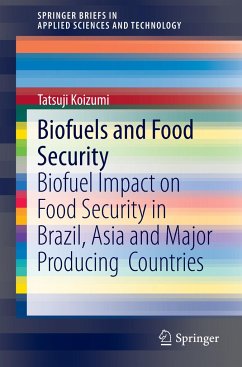 Biofuels and Food Security - Koizumi, Tatsuji