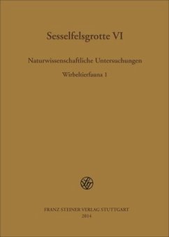Cover Sesselfelsgrotte VI