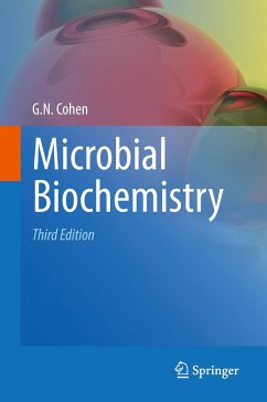 Microbial Biochemistry - Cohen, G. N.