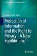 Protection of Information and the Right... - Bild 1