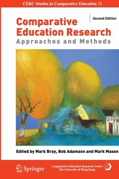 Comparative Education Research