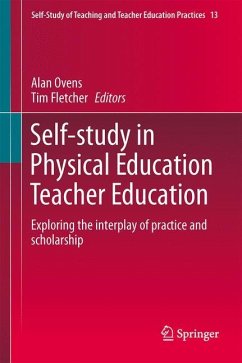 Self-Study in Physical Education Teacher Education