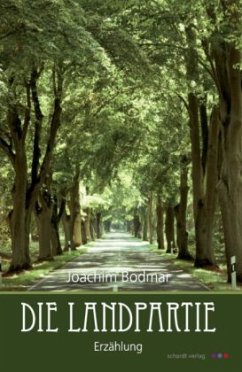 Cover Die Landpartie