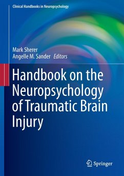 Handbook on the Neuropsychology of Traumatic Brain Injury