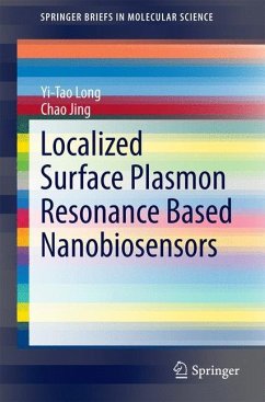 Localized Surface Plasmon Resonance Based Nanobiosensors - Long, Yi-Tao;Jing, Chao