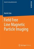 Field Free Line Magnetic Particle Imaging