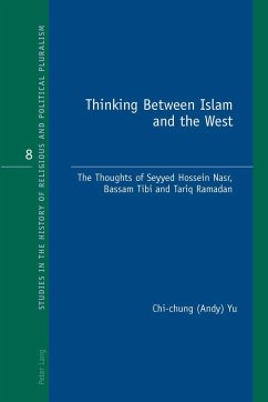 Thinking Between Islam and the West - Yu, Chi-Chung (Andy)