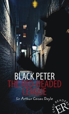Black Peter. The Red-Headed League - Doyle, Arthur Conan