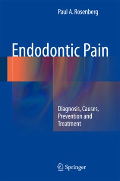Endodontic Pain - Rosenberg, Paul A.