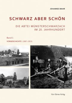 Cover Schwarz aber schön
