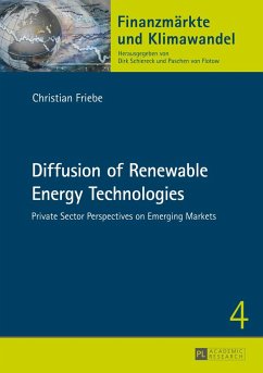 Diffusion of Renewable Energy Technologies - Friebe, Christian