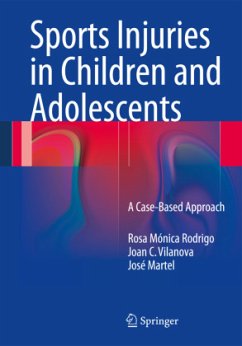 Cover Sports Injuries in Children and Adolescents