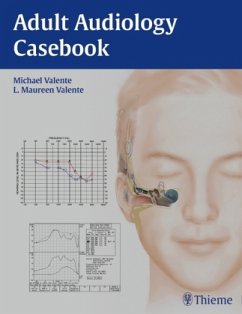 Cover Adult Audiology Casebook