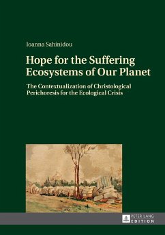 Hope for the Suffering Ecosystems of Our Planet - Sahinidou, Iohanna