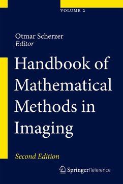 Cover Handbook of Mathematical Methods in Imaging
