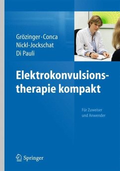 Elektrokonvulsionstherapie kompakt