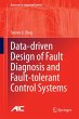 Data-driven Design of Fault Diagnosis... - Bild 1