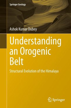 Understanding an Orogenic Belt - Dubey, Ashok Kumar