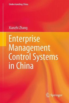 Enterprise Management Control Systems in China - Zhang, Xianzhi