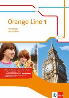 Orange Line 1 / Orange Line. Ausgabe ab 2014 1