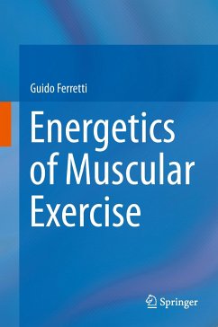 Energetics of Muscular Exercise - Ferretti, Guido