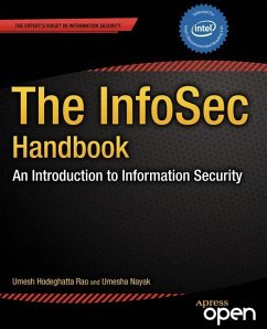 The InfoSec Handbook - Nayak, Umesha;Rao, Umesh Hodeghatta