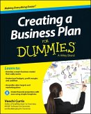 Creating a Business Plan For Dummies (eBook, ePUB)