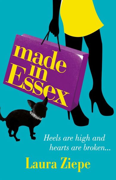 MADE IN ESSEX (eBook, ePUB) MADE IN ESSEX (eBook, ePUB)
