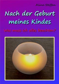 Nach der Geburt meines Kindes (eBook, ePUB) - Steffen, Alina