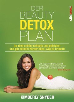 Der Beauty Detox Plan (eBook, ePUB) - Snyder, Kimberly