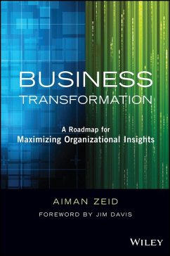Business Transformation (eBook, ePUB) - Zeid, Aiman