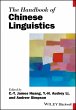 The Handbook of Chinese Linguistics... - Bild 1