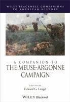 Cover A Companion to the Meuse-Argonne Campaign (eBook, PDF)