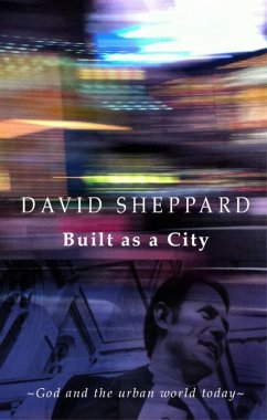 Built as a City (eBook, ePUB) Cover Built as a City (eBook, ePUB)