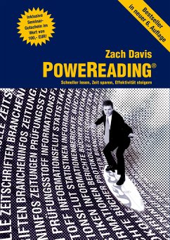 PoweReading® (eBook, PDF) - Davis, Zach