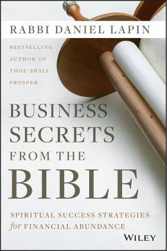 Business Secrets from the Bible (eBook, PDF) - Lapin, Daniel