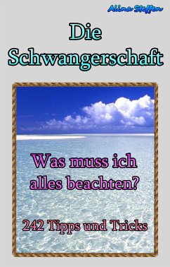 Die Schwangerschaft (eBook, ePUB) - Steffen, Alina