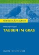 Tauben im Gras von Wolfgang Koeppen.... - Bild 1
