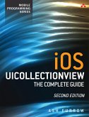 iOS UICollectionView (eBook, ePUB)